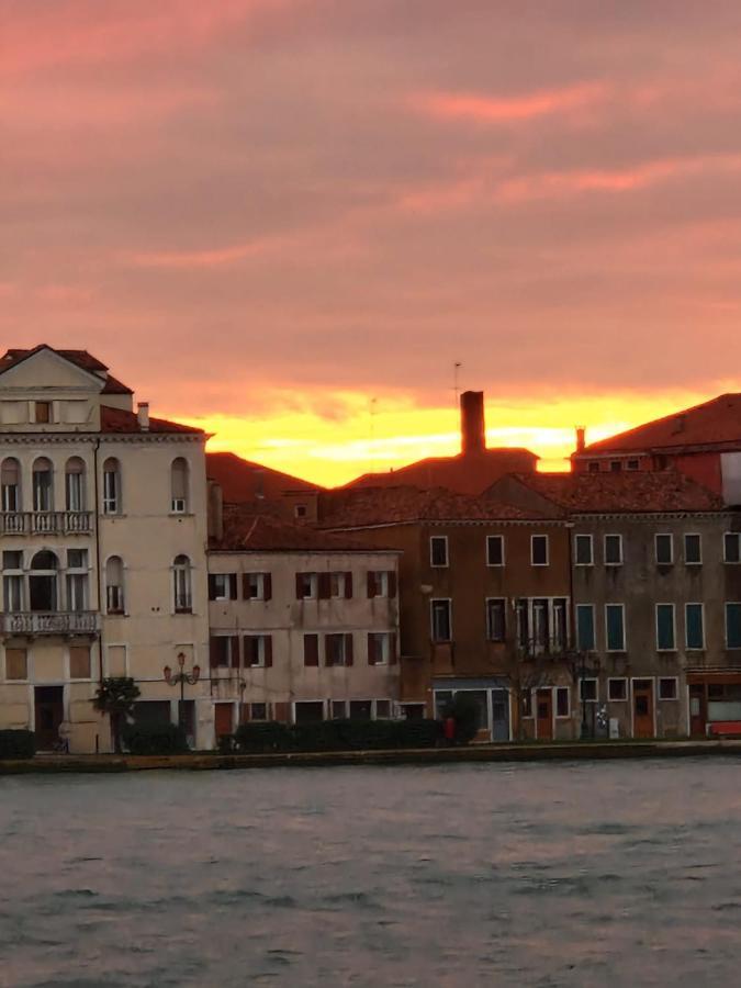 Ca Isabella Bed & Breakfast Venice Luaran gambar