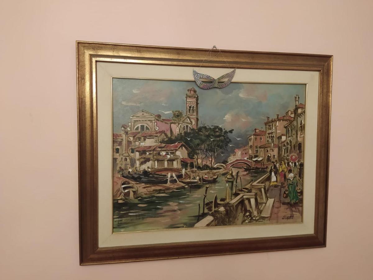 Ca Isabella Bed & Breakfast Venice Luaran gambar