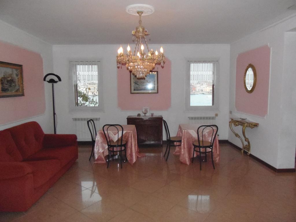 Ca Isabella Bed & Breakfast Venice Luaran gambar