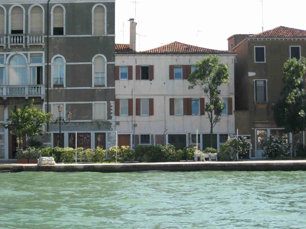 Ca Isabella Bed & Breakfast Venice Luaran gambar